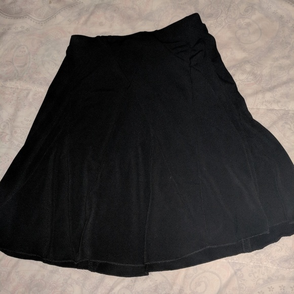 Children's black skirt - Picture 1 of 1